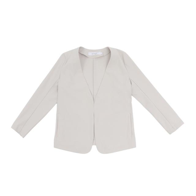 ダンスキン(DANSKIN)シェルタリング ジャケット DMF323302 WS(Lady’s)