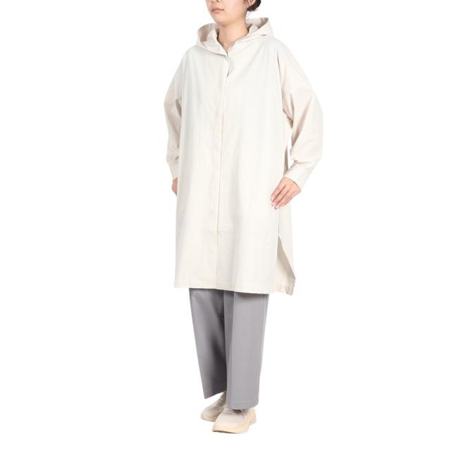ダンスキン(DANSKIN)ストレッチ ライトシャツ コート DMF324101 WS(Lady’s)