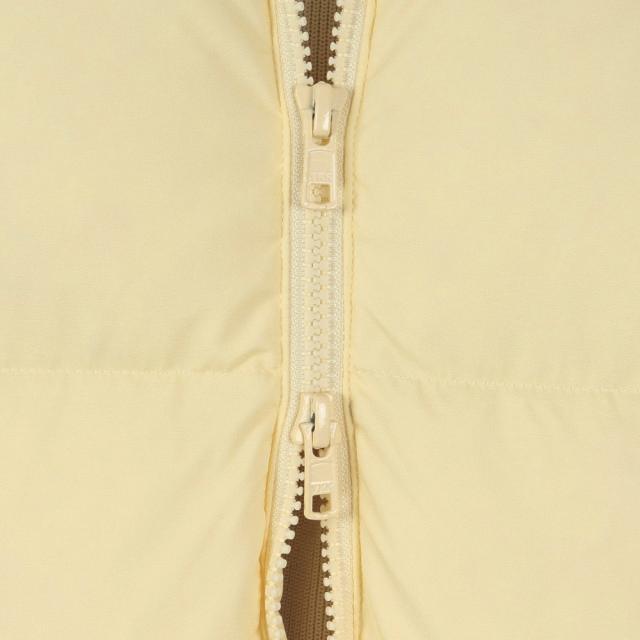 ダンスキン(DANSKIN)ハイネックド パフ ジャケット DMF324307 PY