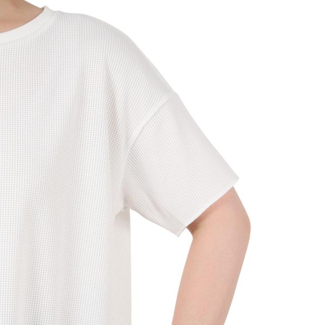 DANSKINアリッサハーフスリーブトップ ダンスキン（DANSKIN