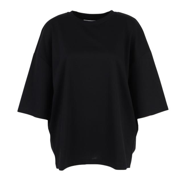 ダンスキン(DANSKIN)ドルマンスリーブ ワイド トップス DMF524100 K(Lady’s)