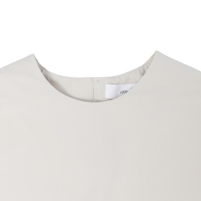 ダンスキン(DANSKIN)GLOSSY AIR ノースリーブ トップス DMF524104 WS