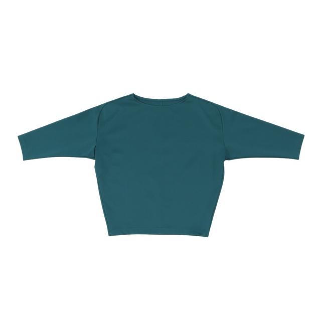 ダンスキン(DANSKIN)GLOSSY K ボートネック DMF524301 TG(Lady’s)