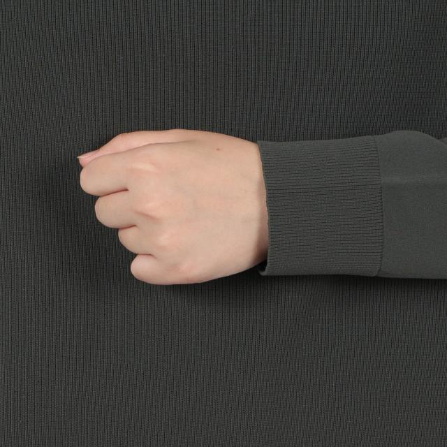 ダンスキン(DANSKIN)エア ニット プルオーバー DMF823301 TS(Lady's)の