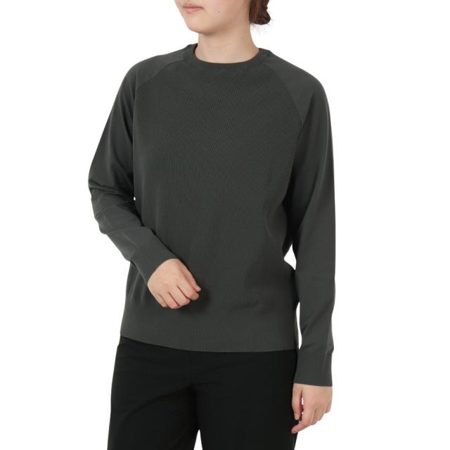 ダンスキン(DANSKIN)エア ニット プルオーバー DMF823301 TS(Lady’s)