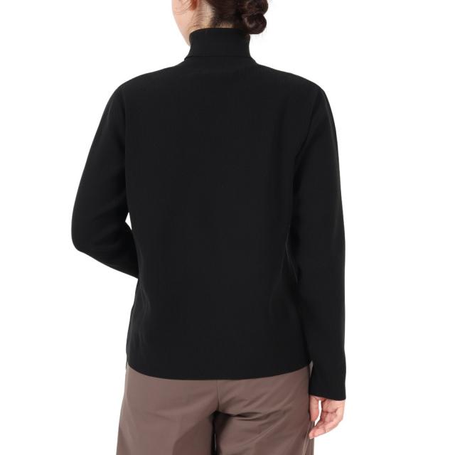 ダンスキン(DANSKIN)エア ニット タートル DMF823302 K(Lady's)