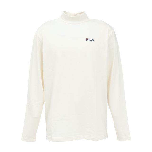 【ポイント5％！2/23 21:00〜22:59限定】フィラ(FILA)長袖Tシャツ 784581 OWT(Men’s)