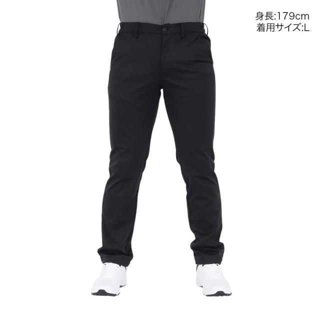 ブリヂストンゴルフ(BRIDGESTONE GOLF)FUKU5A 裏起毛パンツ DGM5KBK(Men’s)_1