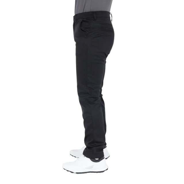 ブリヂストンゴルフ(BRIDGESTONE GOLF)FUKU5A 裏起毛パンツ DGM5KBK(Men’s)_2