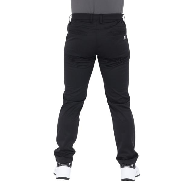 ブリヂストンゴルフ(BRIDGESTONE GOLF)FUKU5A 裏起毛パンツ DGM5KBK(Men’s)_3
