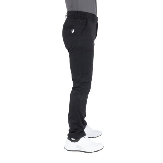 ブリヂストンゴルフ(BRIDGESTONE GOLF)FUKU5A 裏起毛パンツ DGM5KBK(Men’s)_4
