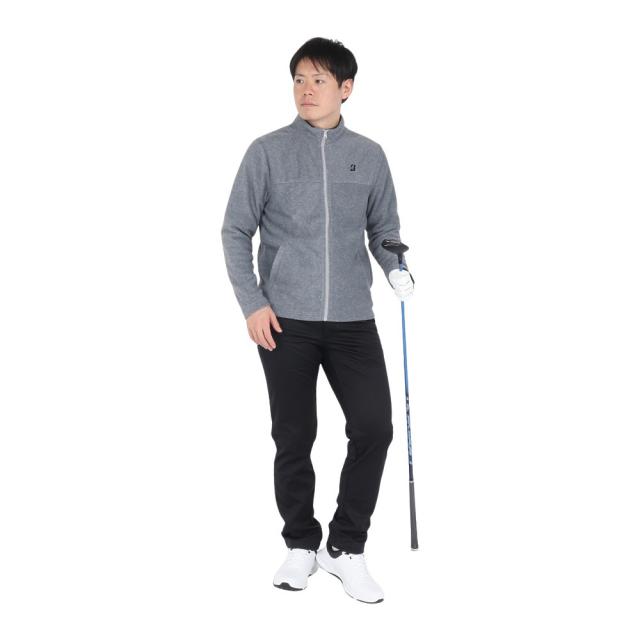 ブリヂストンゴルフ(BRIDGESTONE GOLF)FUKU5A 裏起毛パンツ DGM5KBK(Men’s)_9