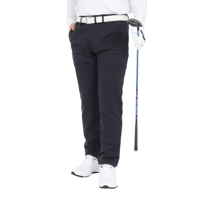 本間ゴルフ(HONMA)裏起毛ボンディングパンツ 25FK-PANTS DARK GRAY(Men’s)