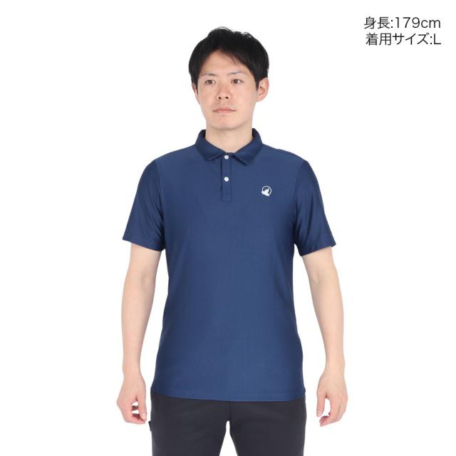 本間ゴルフ(HONMA)半袖シャツ 25FK-SHIRT(Men’s)