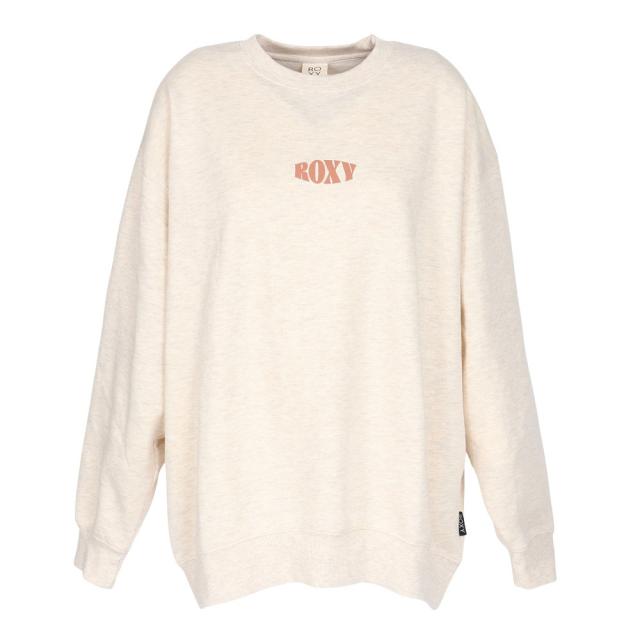 ロキシー(ROXY)プルオーバー スウェットシャツ RPO246903BGE1(Lady’s)
