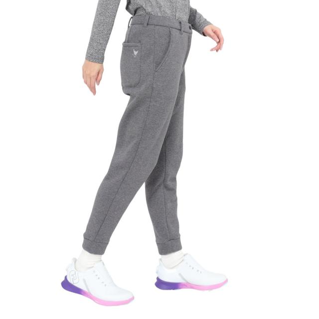 クランク（CLUNK）（メンズ）ダンボールジョガーパンツ CL5STD71 GRY