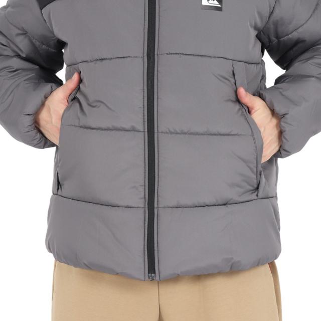 クイックシルバー(Quiksilver)ダウンジャケット 2025 QJK246901CHA 