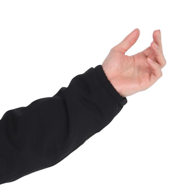 クランク(CLUNK)中綿アウター フルジップ ジャケット CL5STY69 BLK(Men’s)_6