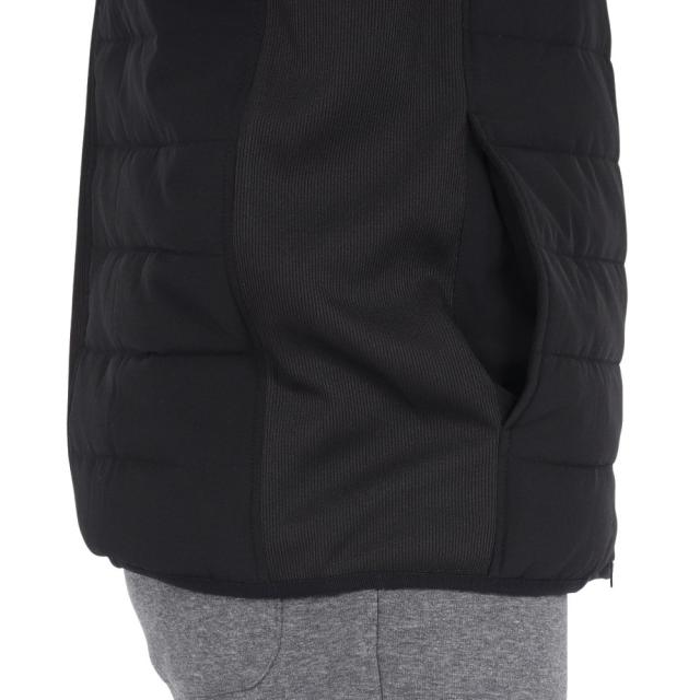 クランク(CLUNK)中綿アウター フルジップ ジャケット CL5STY69 BLK(Men’s)_7