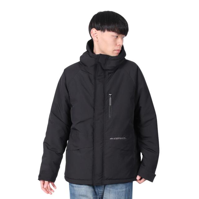 クリフメイヤー(KRIFF MAYER)中綿 マウンテンパーカー 2567800:19:BLACK(Men’s)