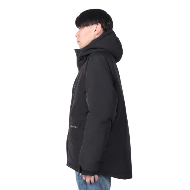 クリフメイヤー(KRIFF MAYER)中綿 マウンテンパーカー 2567800:19:BLACK(Men’s)