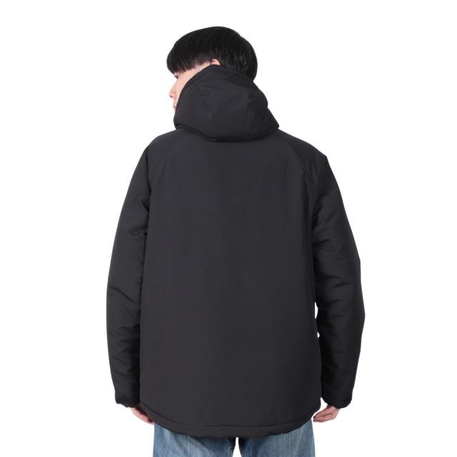 クリフメイヤー(KRIFF MAYER)中綿 マウンテンパーカー 2567800:19:BLACK(Men’s)
