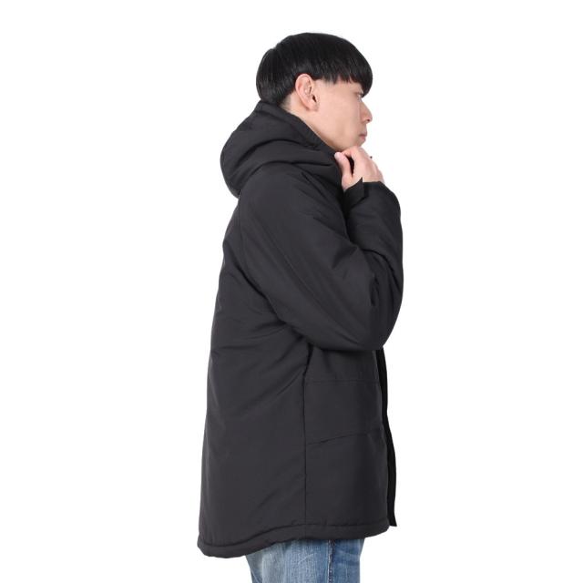 クリフメイヤー(KRIFF MAYER)中綿 マウンテンパーカー 2567800:19:BLACK(Men’s)