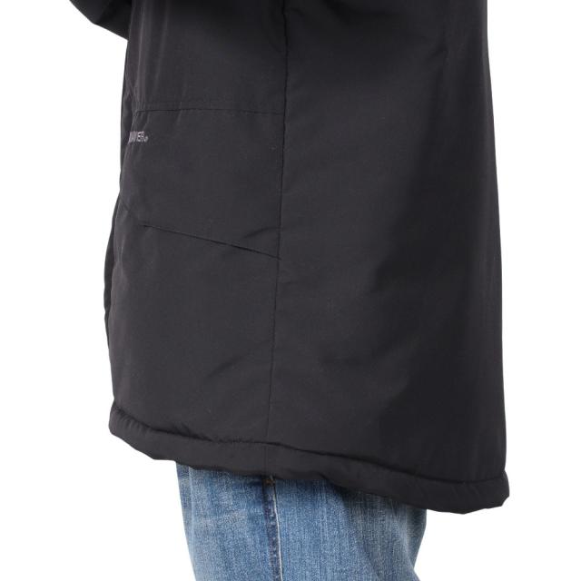 クリフメイヤー(KRIFF MAYER)中綿 マウンテンパーカー 2567800:19:BLACK(Men’s)