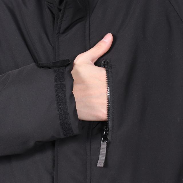 クリフメイヤー(KRIFF MAYER)中綿 マウンテンパーカー 2567800:19:BLACK(Men’s)