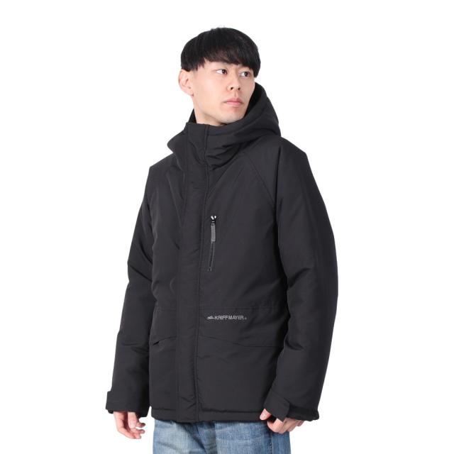 クリフメイヤー(KRIFF MAYER)中綿 マウンテンパーカー 2567800:19:BLACK(Men’s)