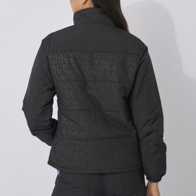 フィラ  ❇︎ ウェア フィラ(FILA)ブルゾン 793290-BK(Lady's)の通販はau PAY