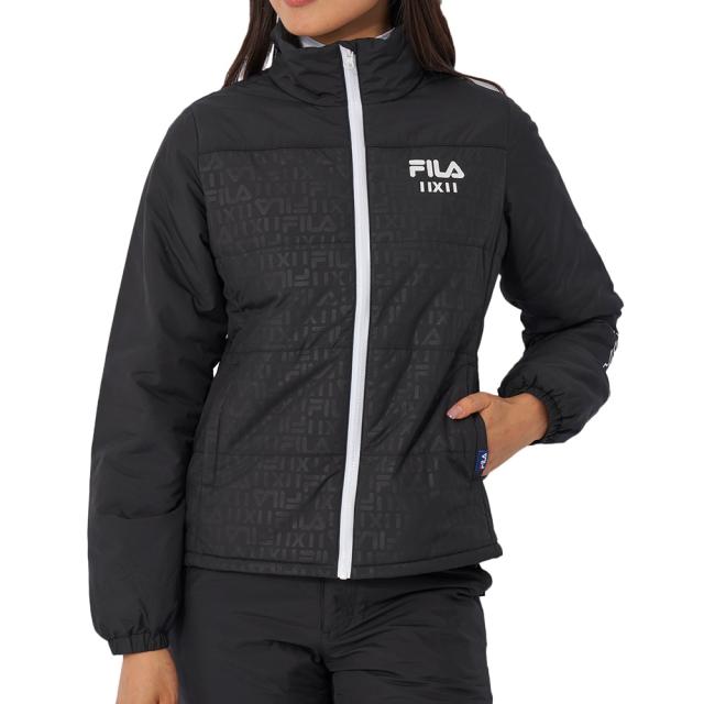 フィラ  ❇︎ ウェア フィラ(FILA)ブルゾン 793290-BK(Lady's)の通販はau PAY