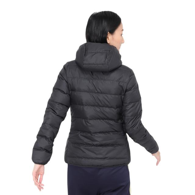アディダス(adidas)エッセンシャルズ ライトダウン フード付き 