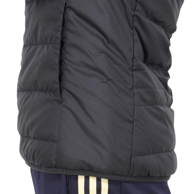 アディダス(adidas)エッセンシャルズ ライトダウン フード付き 