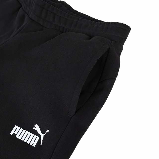 プーマ(PUMA)ジャージ 上下セット ESS ELEVATED スウェット
