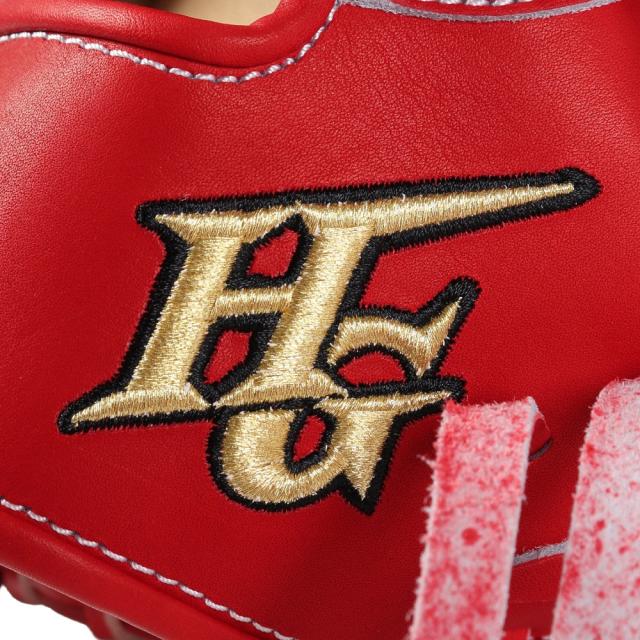 ハイゴールド硬式グローブ ハイゴールド(Hi-Gold)硬式用グラブ 投手用 野球グローブ 一般 技極