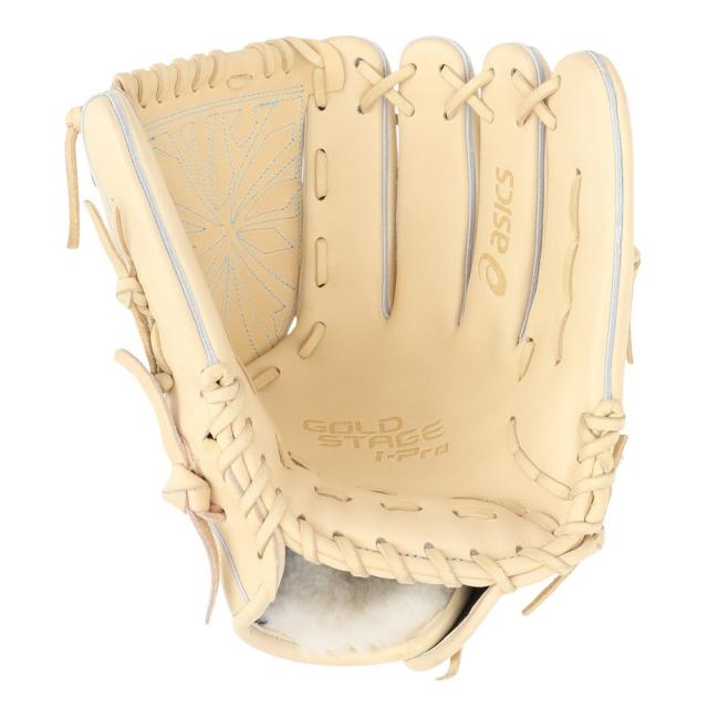 アシックス　グローブ　GOLDSTAGE アシックス(ASICS)硬式用グラブ 投手用 野球グローブ 一般 HB