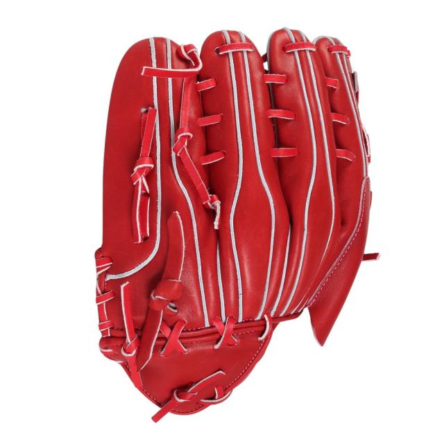 アシックス(ASICS)硬式用グラブ 投手用 野球グローブ 一般 HB