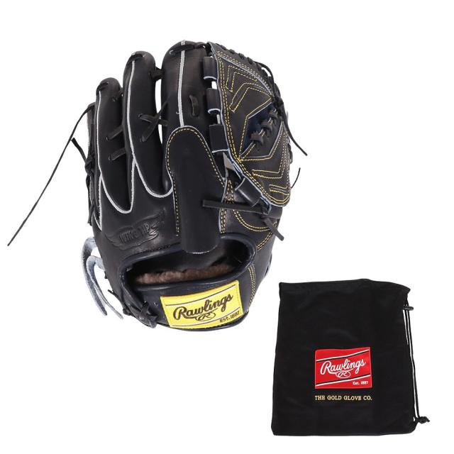 ローリングス(Rawlings) 野球 グラブ グローブ 大人用 軟式 HOH