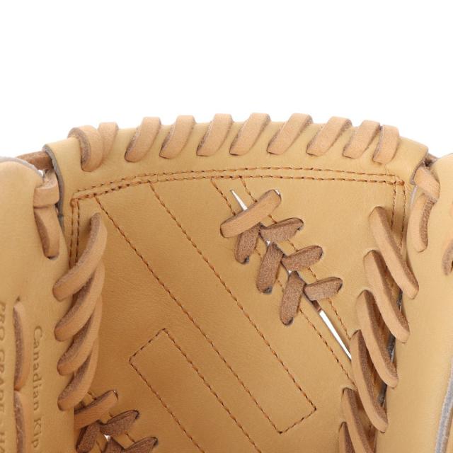 Rawlings 硬式グローブウィザードキャメル ローリングス(Rawlings)硬式用グラブ 投手用 野球グローブ 一般 プロ