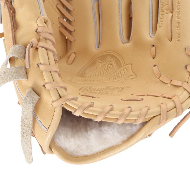 ローリングス(Rawlings)硬式用グラブ 投手用 野球グローブ 一般 プロ