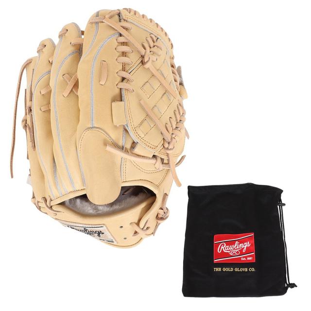 ローリングス(Rawlings)硬式用グラブ 投手用 野球グローブ 一般