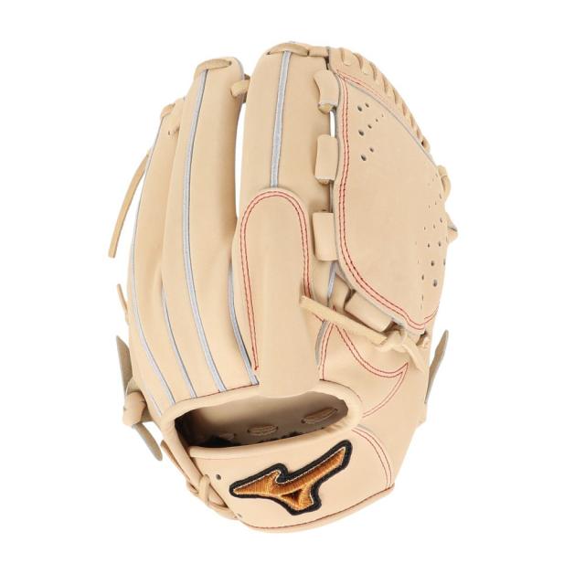 ミズノ(MIZUNO)硬式 グローブ グラブ 投手用 野球グローブ 一般 ミズノプロ Classic 24AW 1AJGH31…_1