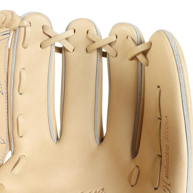 ミズノ(MIZUNO)硬式用グラブ 投手用 タテ型 野球グローブ 一般