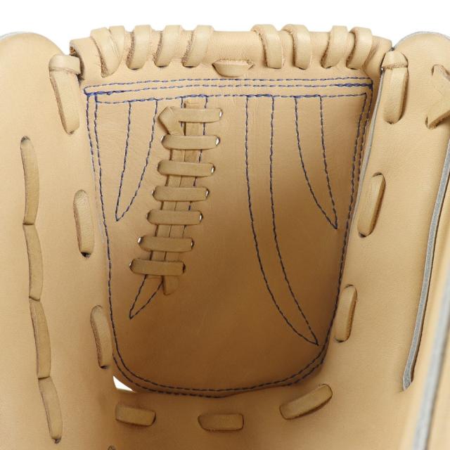 ミズノ(MIZUNO)硬式用グラブ 投手用 タテ型 野球グローブ 一般