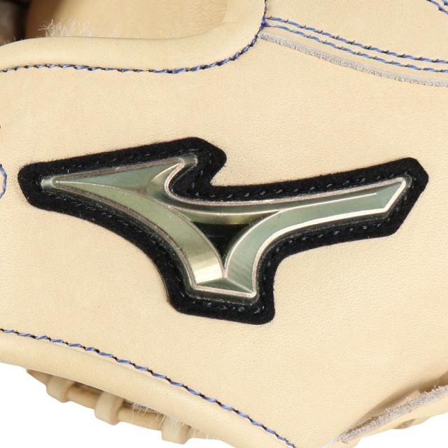 ミズノ(MIZUNO)硬式用グラブ 投手用 タテ型 野球グローブ 一般