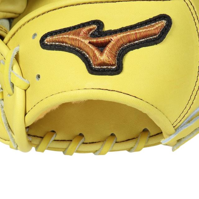 ミズノ(MIZUNO)硬式用グラブ 投手用 野球グローブ 一般 ミズノプロ BSS