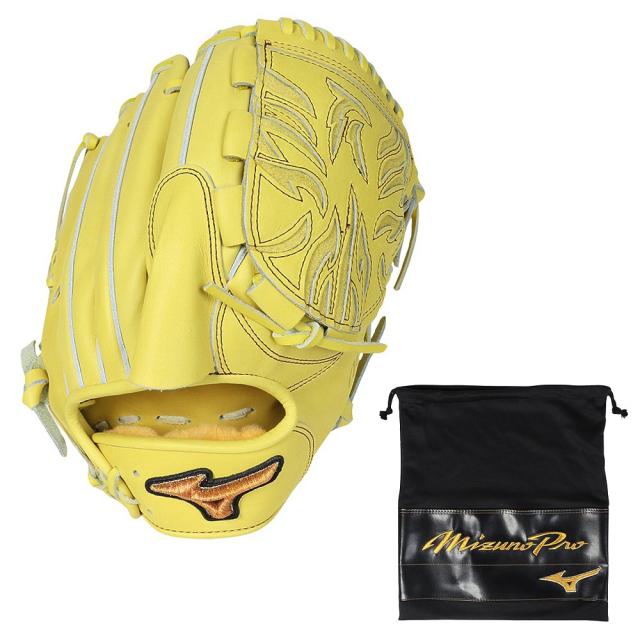 ミズノ(MIZUNO)硬式用グラブ 投手用 野球グローブ 一般 ミズノプロ BSS mizuno pro 1AJGH31211…