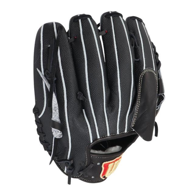 ウイルソン(Wilson)硬式用グラブ 投手用 野球グローブ 一般 スタッフ