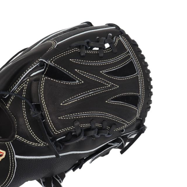 ウイルソン(Wilson)硬式用グラブ 投手用 野球グローブ 一般 スタッフ